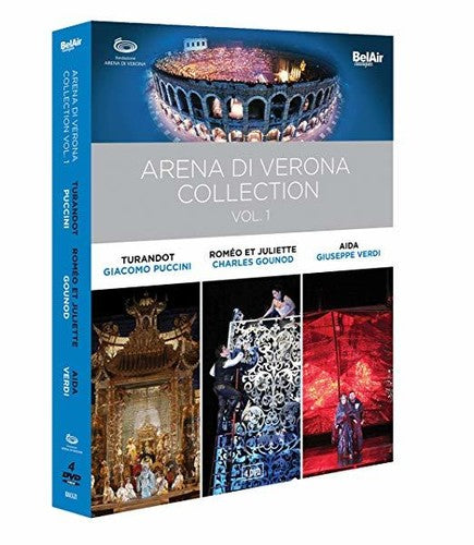 Arena Di Verona Collection 1 -- DVD