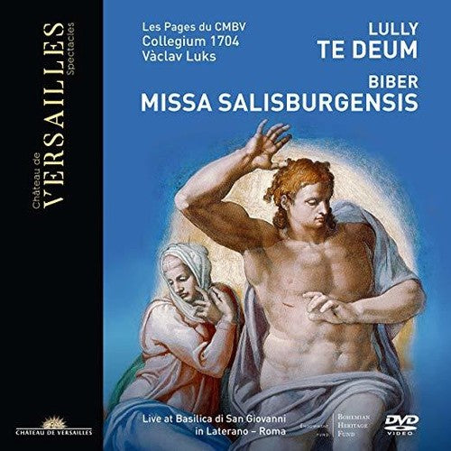 Te Deum / Missa Salisburgensis -- DVD