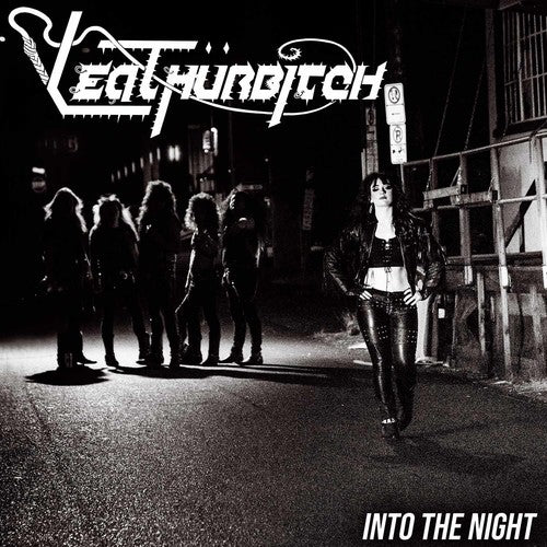 Into The Night -- Leathurbitch, CD