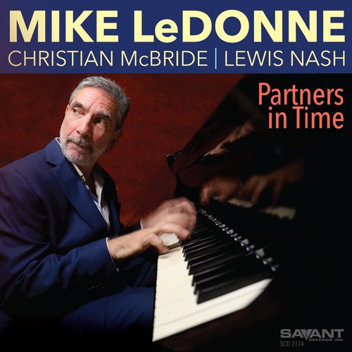 Partners In Time -- Mike Ledonne, CD