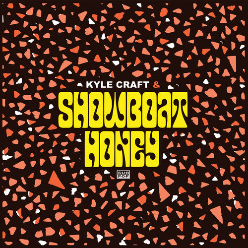 Showboat Honey -- Kyle Craft, CD