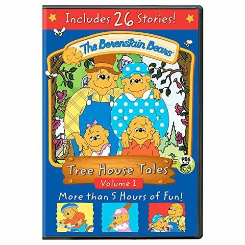 Berenstain Bears: Tree House Tales 1