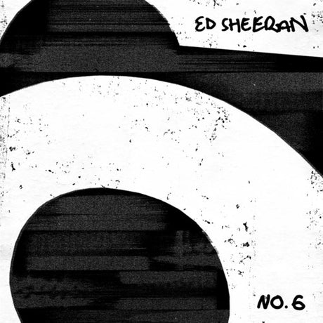 No. 6 Collaborations Project, Ed Sheeran, LP