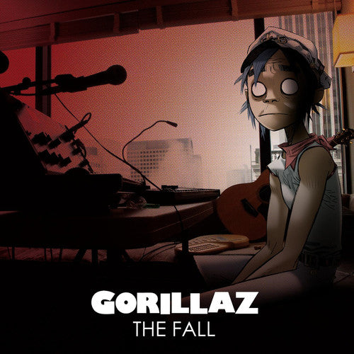 Fall, Gorillaz, LP