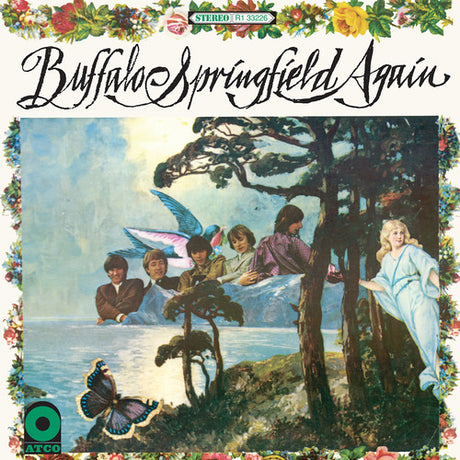 Buffalo Springfield Again, Buffalo Springfield, LP
