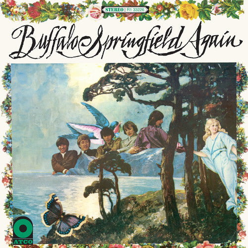 Buffalo Springfield Again, Buffalo Springfield, LP
