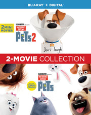 Secret Life Of Pets: 2-Movie Collection