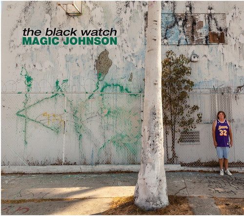 Magic Johnson -- Black Watch, CD