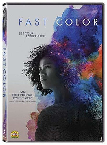 Fast Color -- DVD