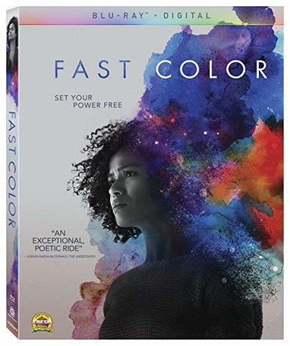 Fast Color -- Blu-ray