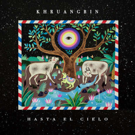 Hasta El Cielo, Khruangbin, CD