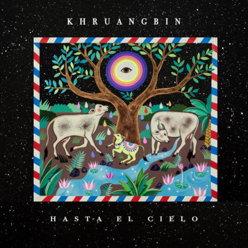 Hasta El Cielo, Khruangbin, CD