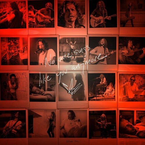 No One Sings Like You Anymore, Chris Cornell, CD