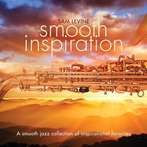 Smooth Inspiration -- Sam Levine, CD