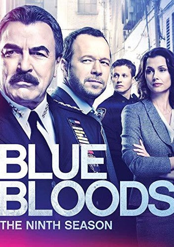 Blue Bloods: Ninth Season, Blue Bloods: Ninth Season, DVD