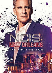 Ncis: New Orleans: Fifth Season