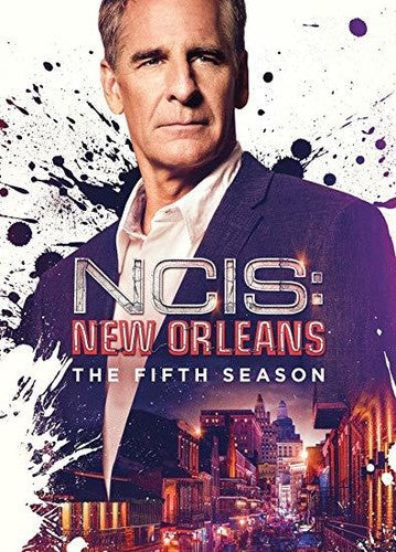 Ncis: New Orleans: Fifth Season, Ncis: New Orleans: The Fifth Season, DVD