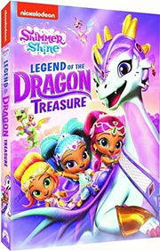 Shimmer & Shine: Legend Of The Dragon Treasure