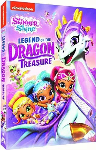Shimmer & Shine: Legend Of The Dragon Treasure