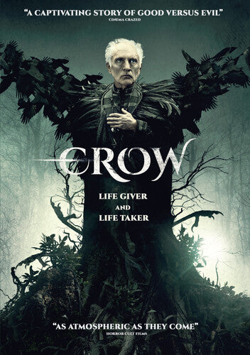 CROW -- DVD