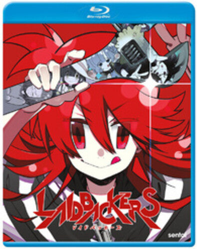 Laidbackers, Laidbackers, Blu-Ray