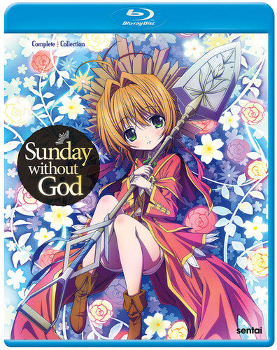 Sunday Without God, Sunday Without God, Blu-Ray