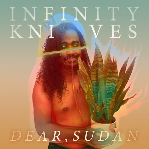 Dear Sudan -- Infinity Knives, LP