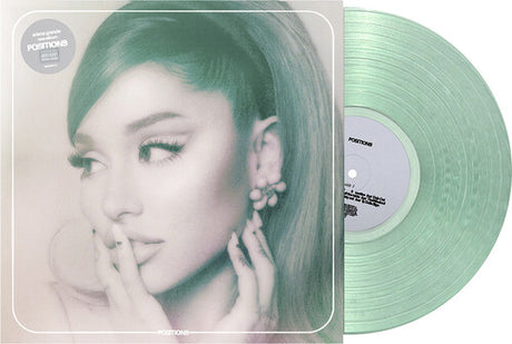 Positions, Ariana Grande, LP