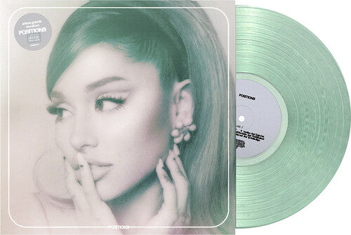 Positions, Ariana Grande, LP