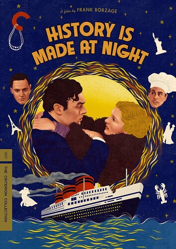 History Is Made At Night Dvd