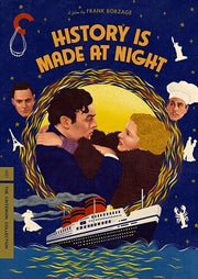 History Is Made At Night Dvd