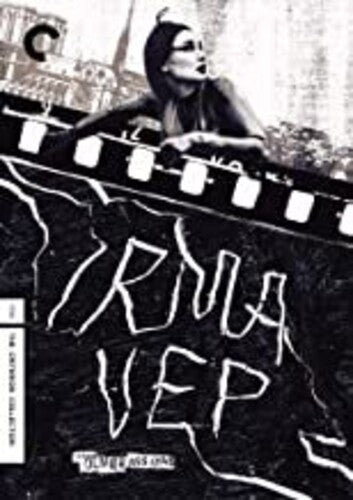 Irma Vep Dvd