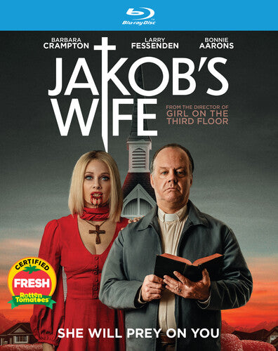 Jakob's Wife Bd, Jakob's Wife Bd, Blu-Ray
