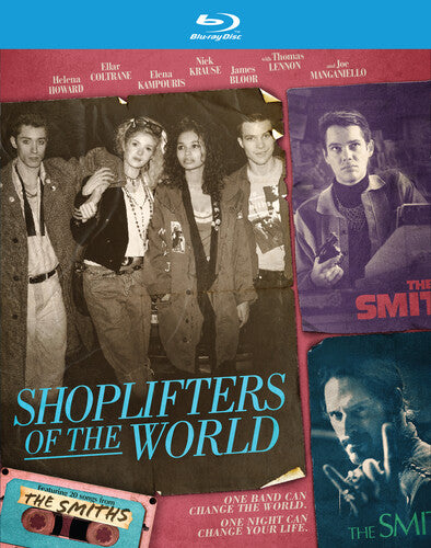 Shoplifters Of The World/Bd, Shoplifters Of The World/Bd, Blu-Ray