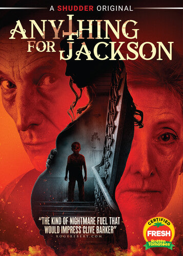 Anything For Jackson Dvd