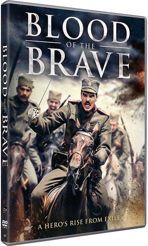 Blood Of The Brave DVD -- DVD