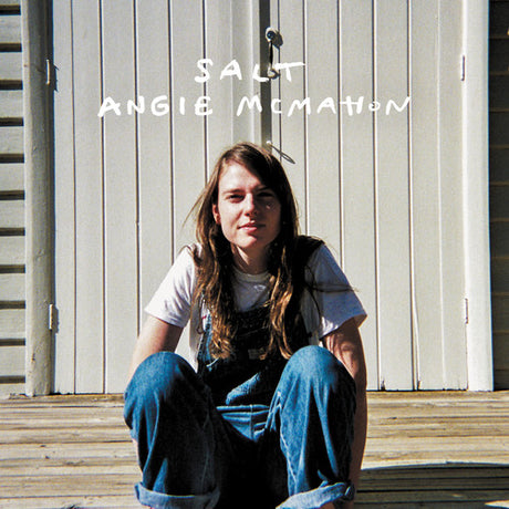 Salt, Angie Mcmahon, CD