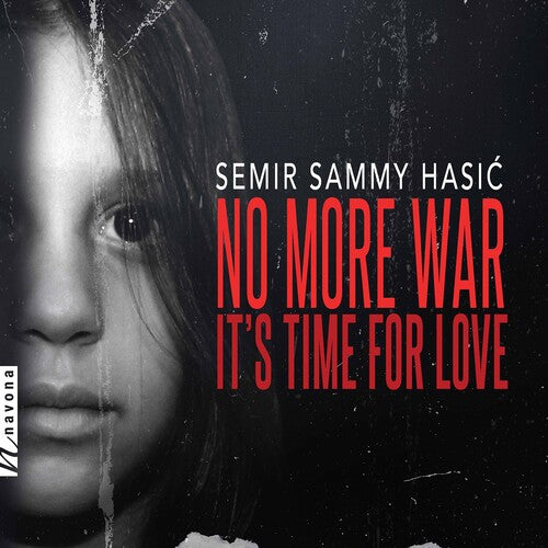 No More War -- Hasic, CD