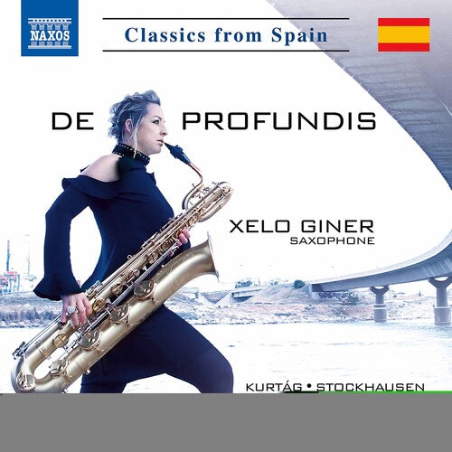 De Profundis / Various -- CD