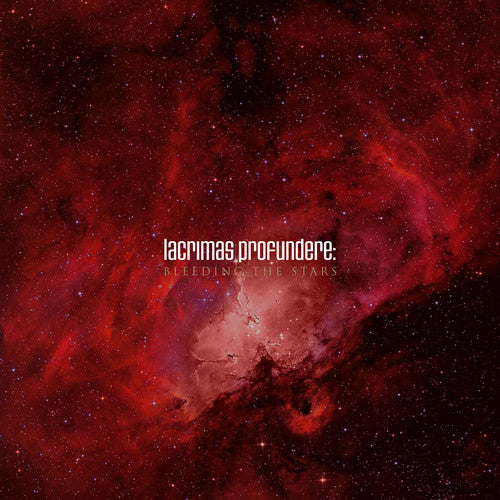 Bleeding The Stars -- Lacrimas Profundere, CD