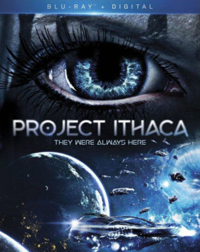 Project Ithaca -- Blu-ray