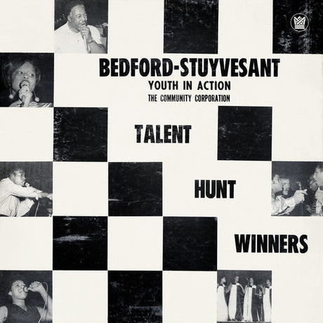 Yia Talent Contest Winners / Various, Yia Talent Contest Winners / Various, LP