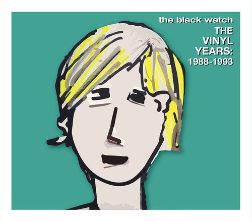 Vinyl Years: 1988-1993 -- Black Watch, CD