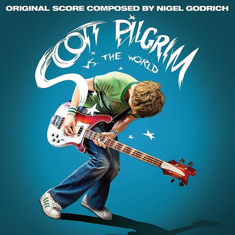 Scott Pilgrim Vs The World (Score) / O.S.T., Scott Pilgrim Vs The World (Score) / O.S.T., LP