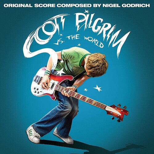 Scott Pilgrim Vs The World (Score) / O.S.T., Scott Pilgrim Vs The World (Score) / O.S.T., LP