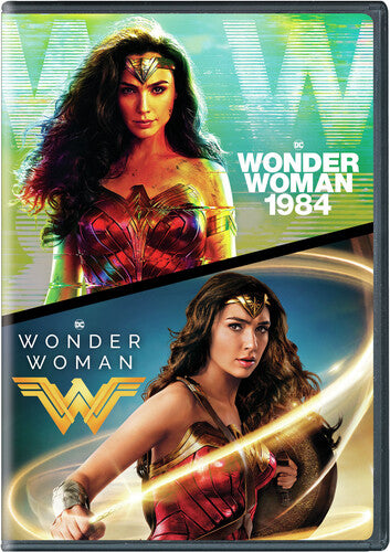 Wonder Woman 1984 / Wonder Woman, Wonder Woman 1984 / Wonder Woman, DVD