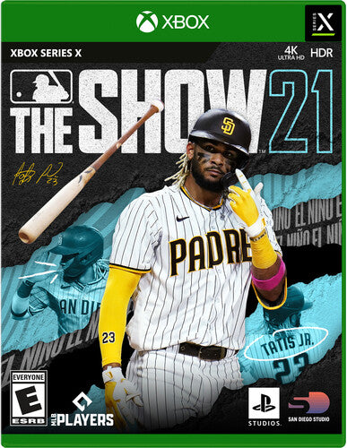 Xbx Mlb The Show 21, Xbx Mlb The Show 21, VIDEOGAMES