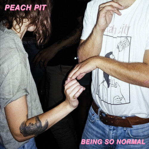 Being So Normal, Peach Pit, LP