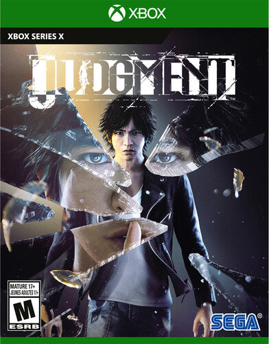 Xbx Judgement, Xbx Judgement, VIDEOGAMES