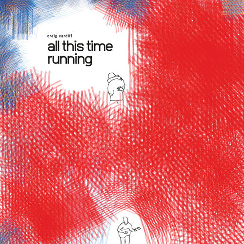 All This Time Running -- Craig Cardiff, CD